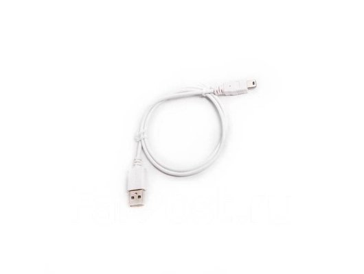 Кабель Krouss USB A-USB B mini 0,5 м (Быт)